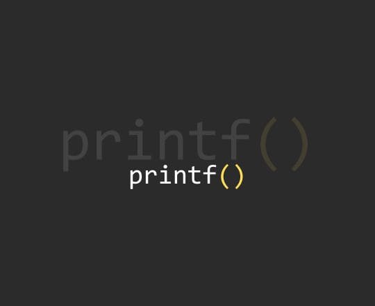 关于 printf 的骚操作